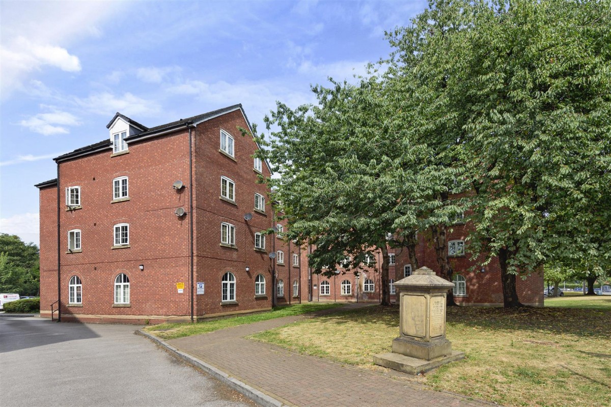 Maranatha Court, 68 Barton Road, Eccles