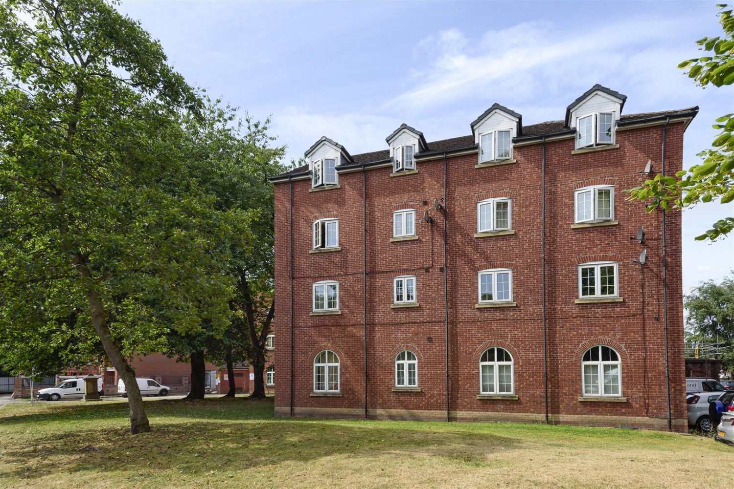 Maranatha Court, 68 Barton Road, Eccles