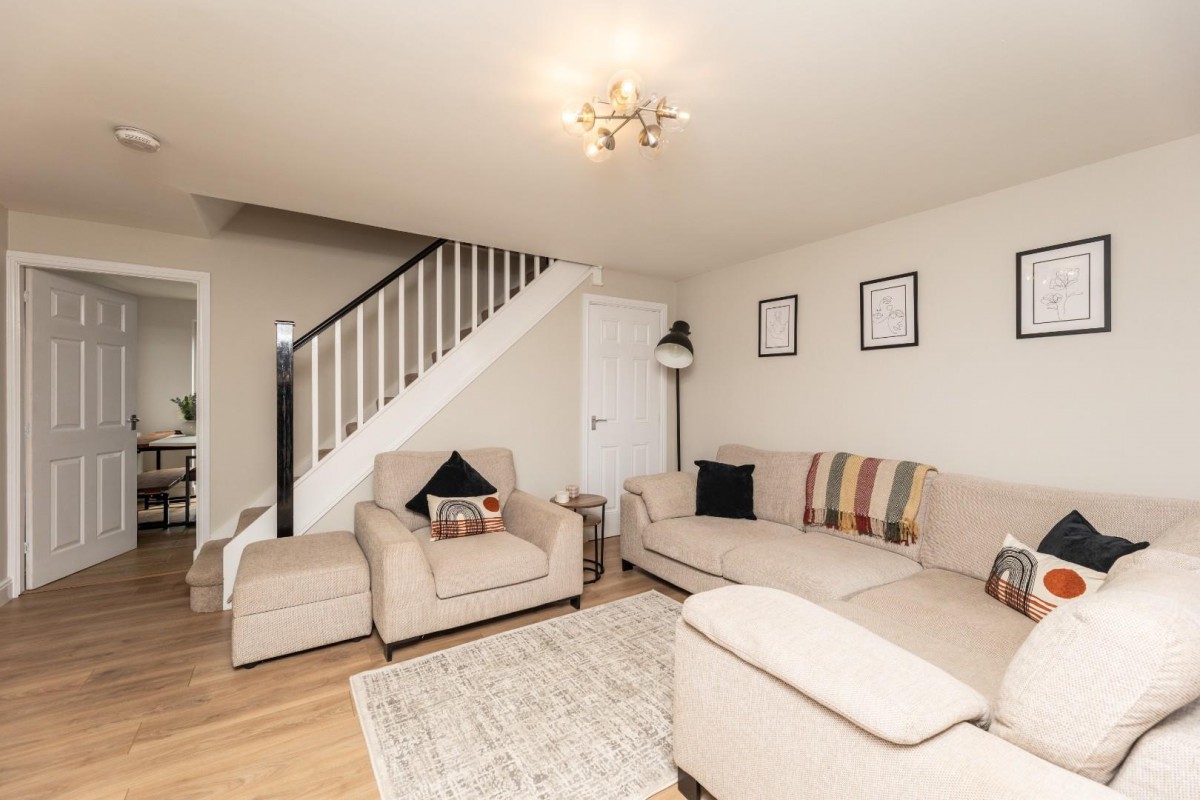 Seaton Crescent, Knottingley