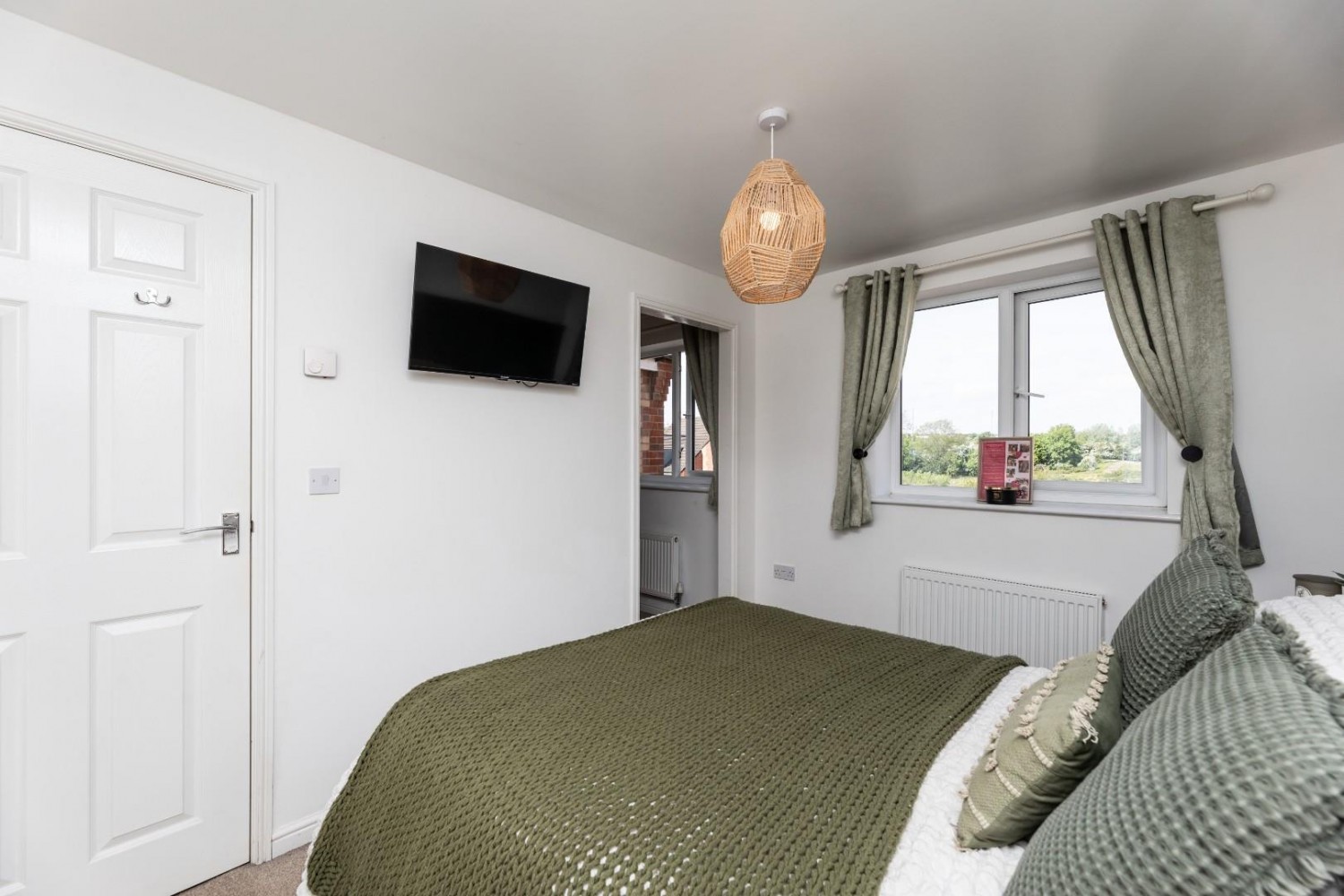 Seaton Crescent, Knottingley