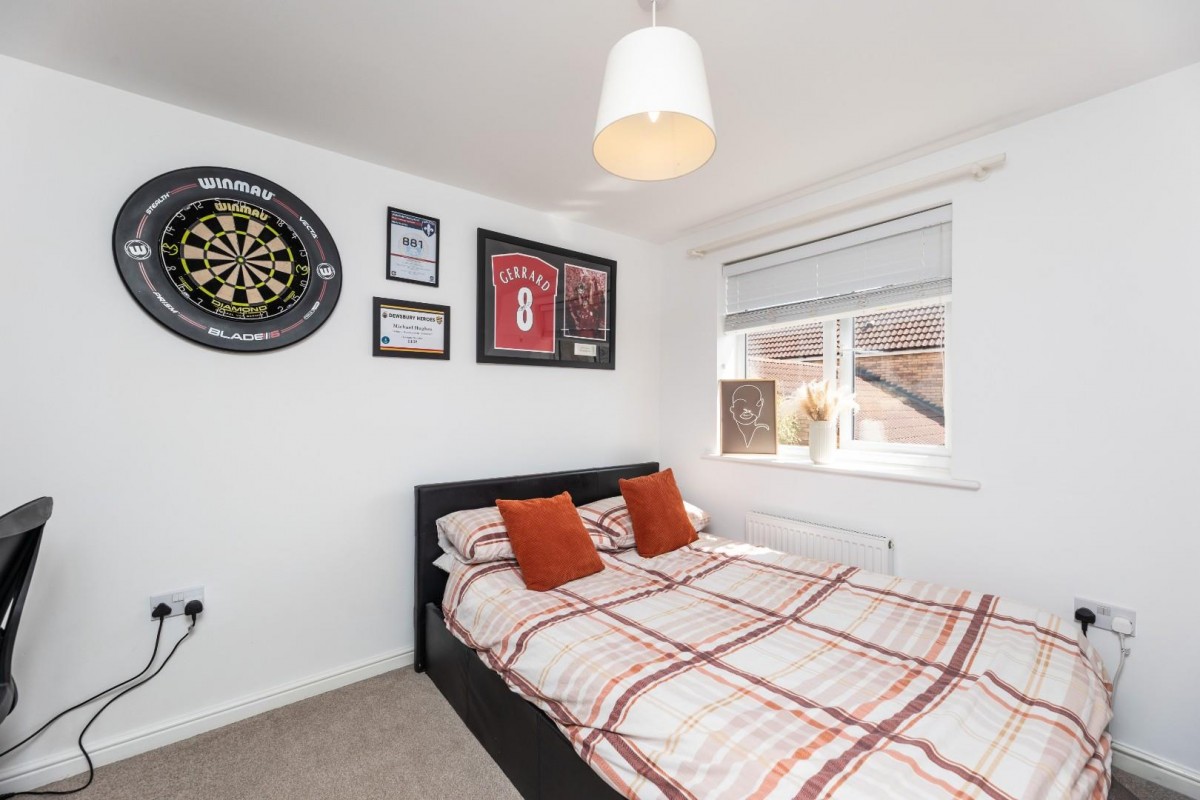 Seaton Crescent, Knottingley