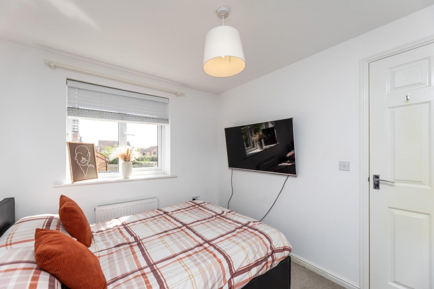 Seaton Crescent, Knottingley