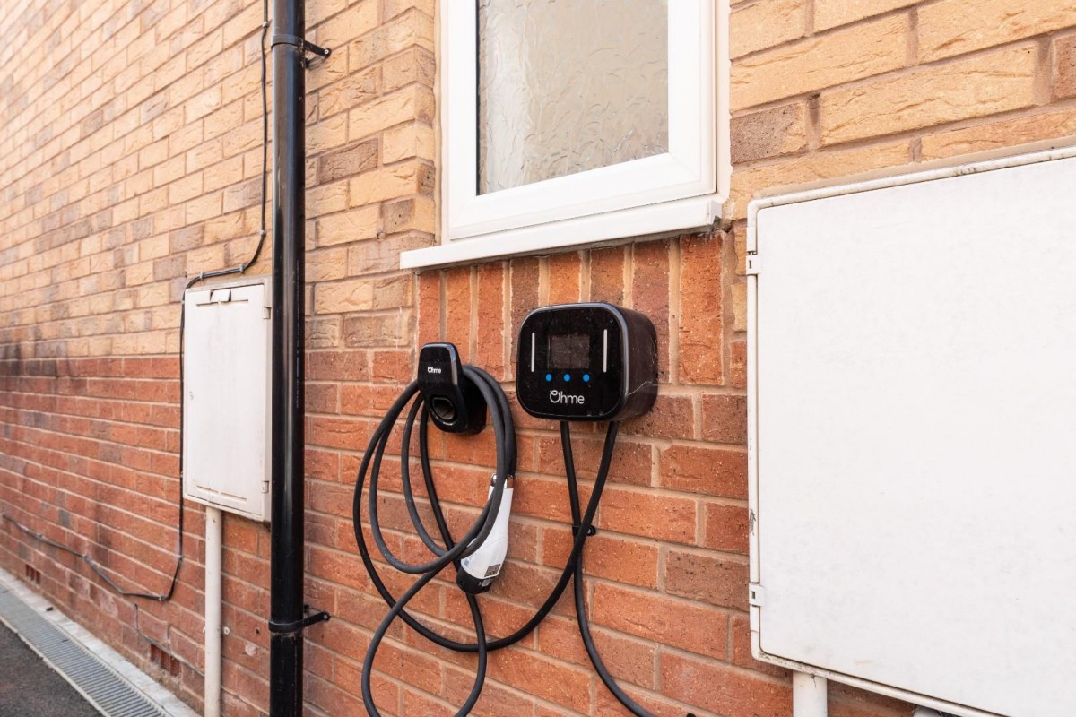 Seaton Crescent, Knottingley