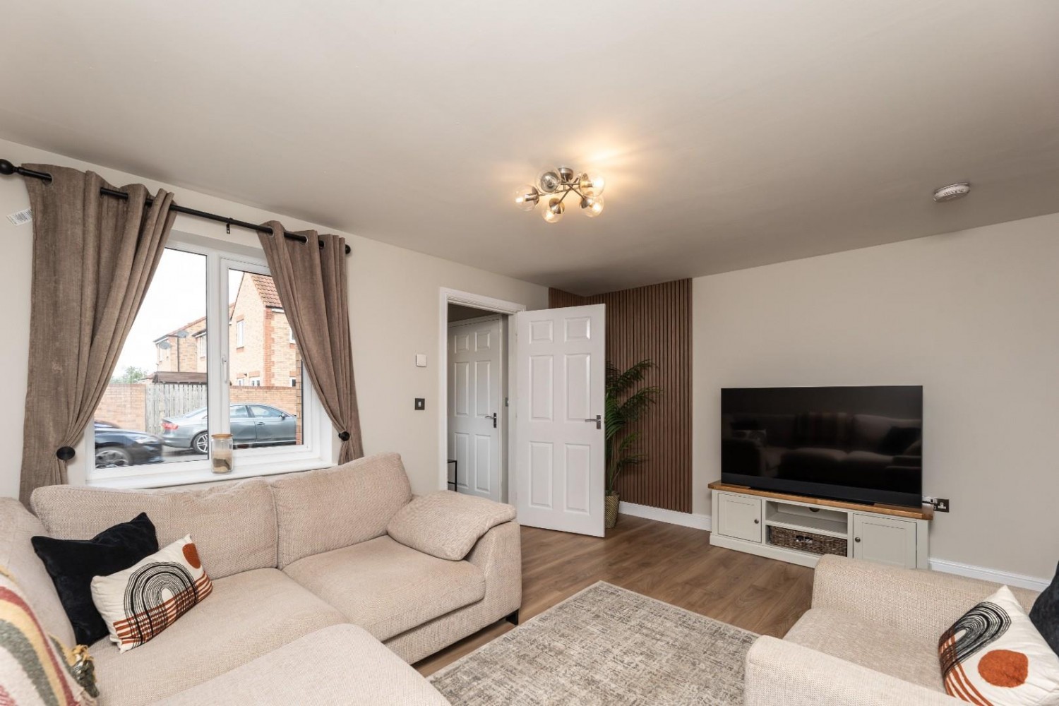 Seaton Crescent, Knottingley