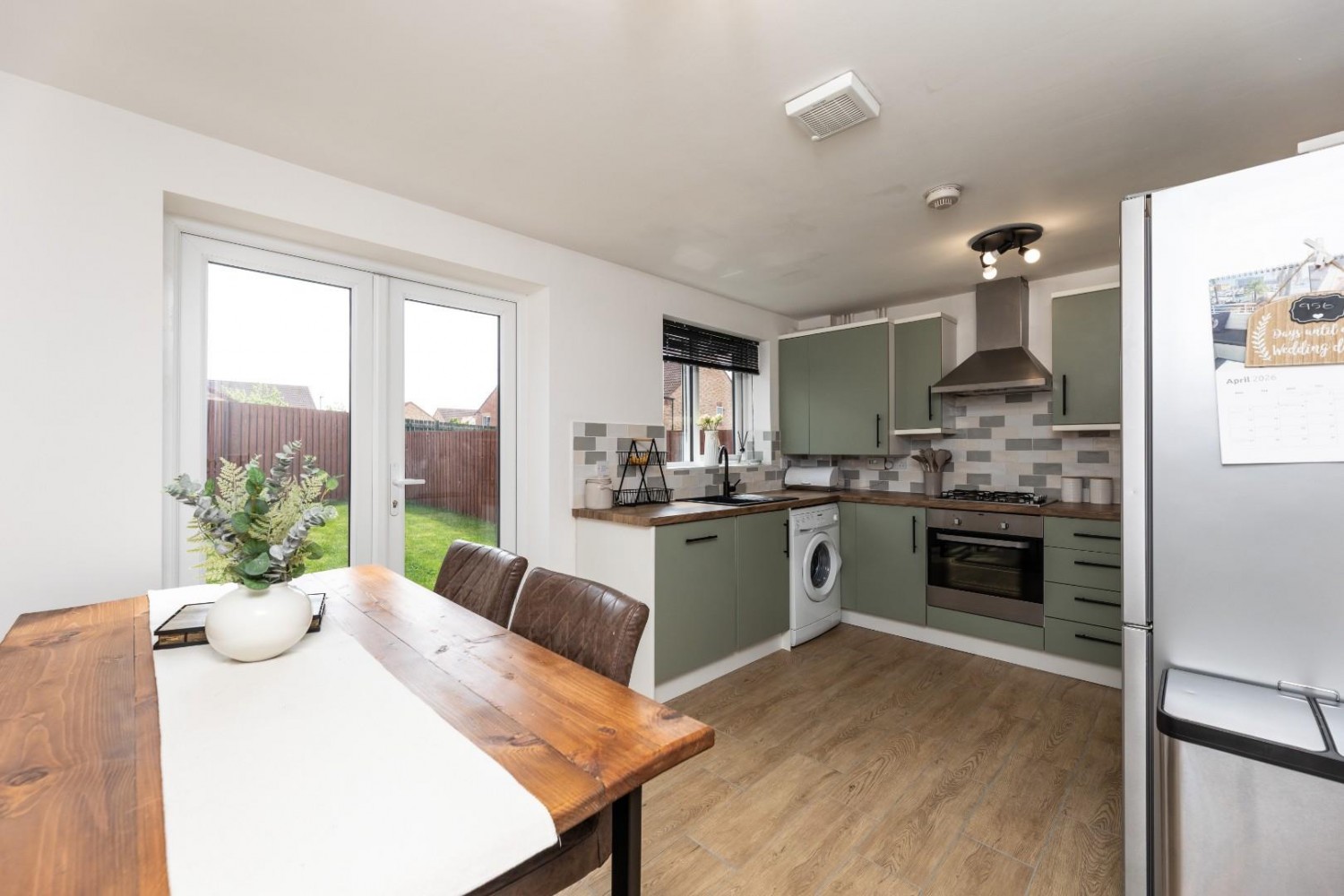 Seaton Crescent, Knottingley