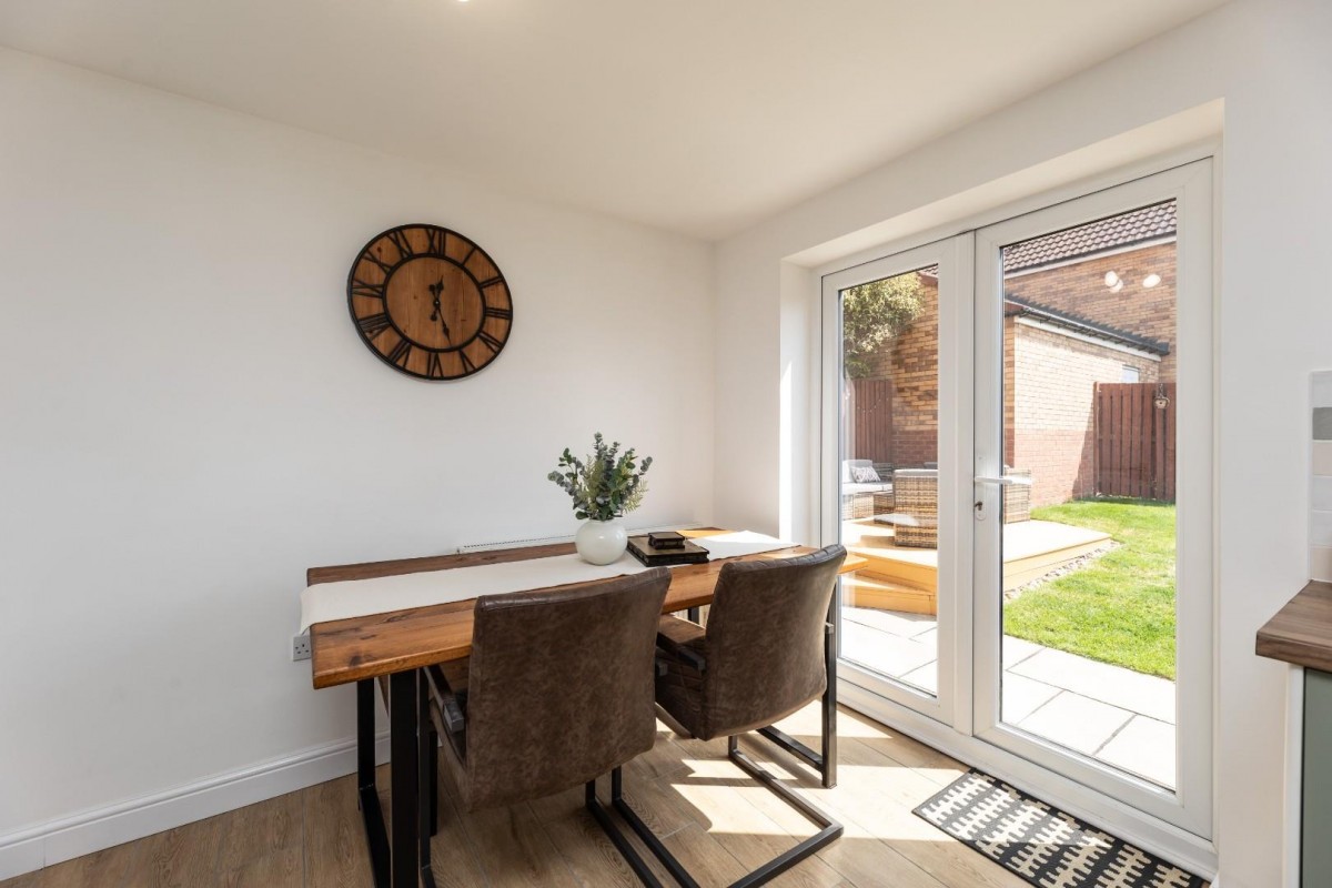 Seaton Crescent, Knottingley