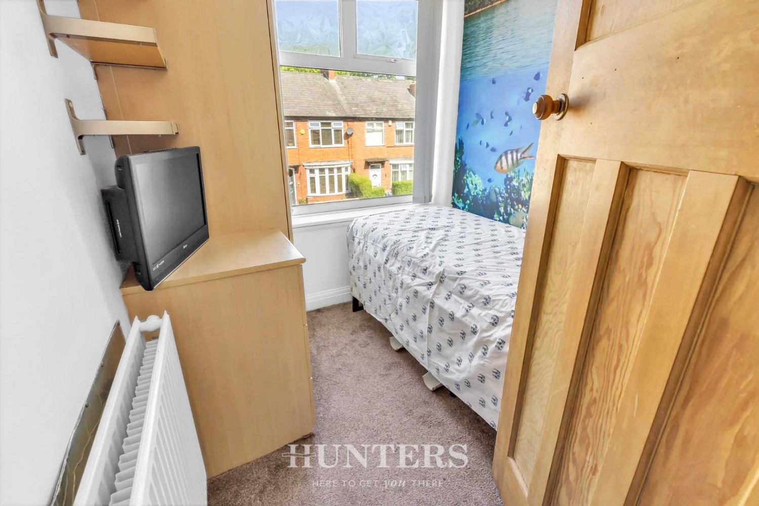 Mill Fold Road, Alkrington, Middleton M24