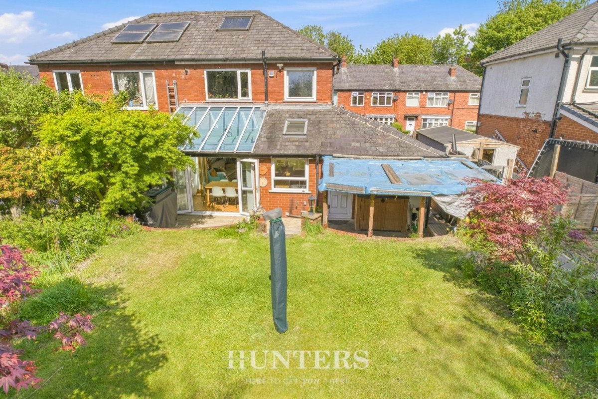Mill Fold Road, Alkrington, Middleton M24