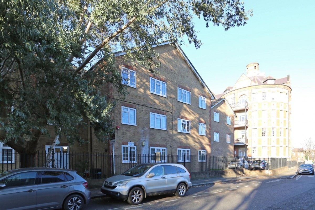 Havil Street, London, SE5
