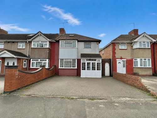 Berwick Avenue, Hayes