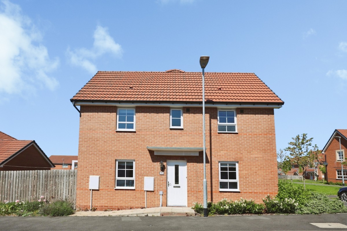 Bell Road, Spennymoor