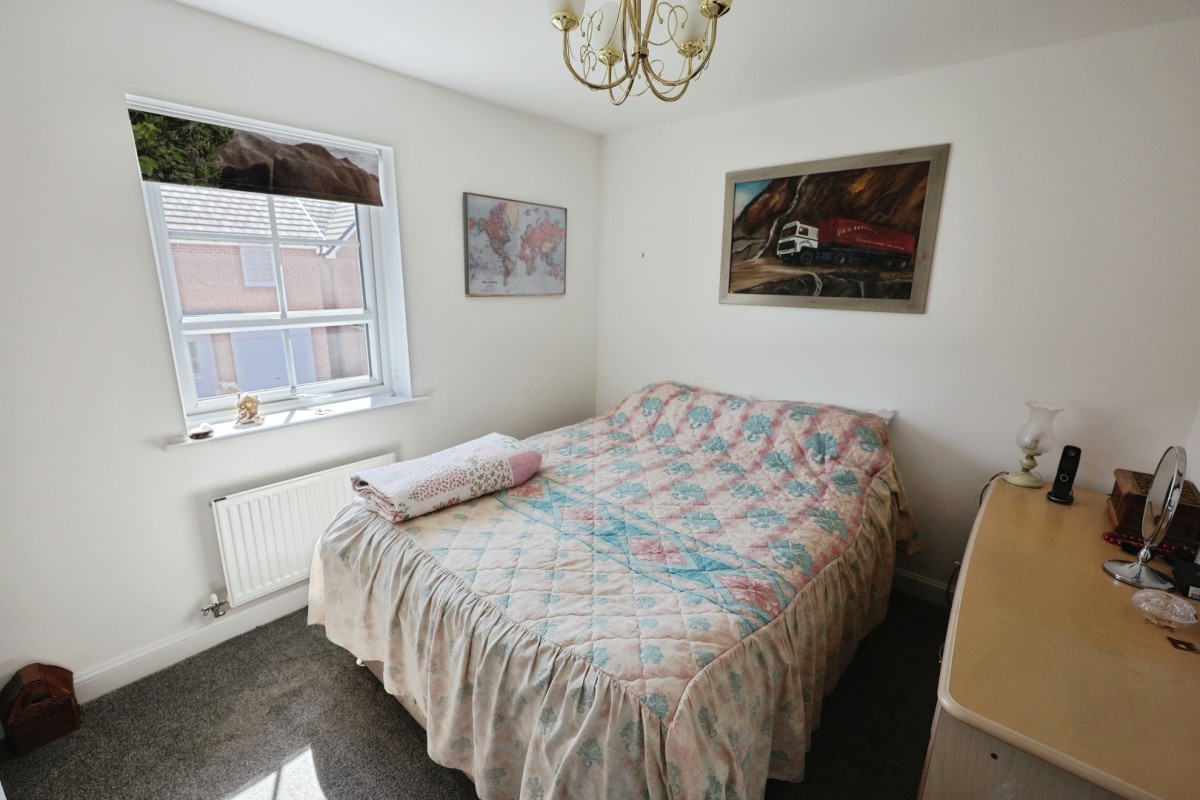Bell Road, Spennymoor