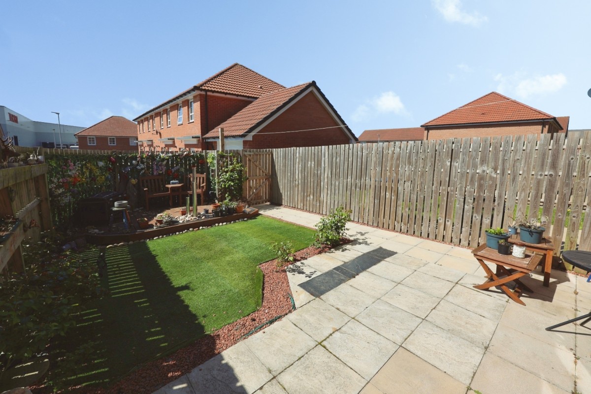 Bell Road, Spennymoor