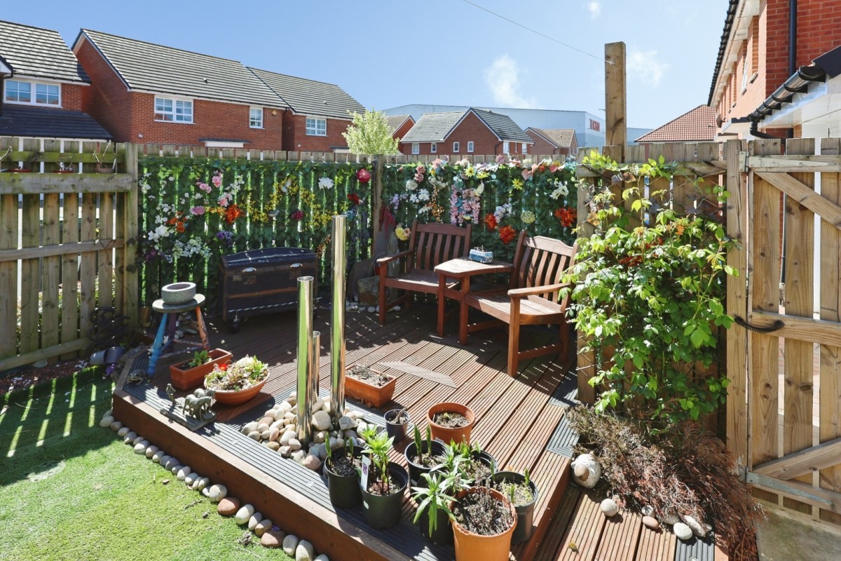 Bell Road, Spennymoor