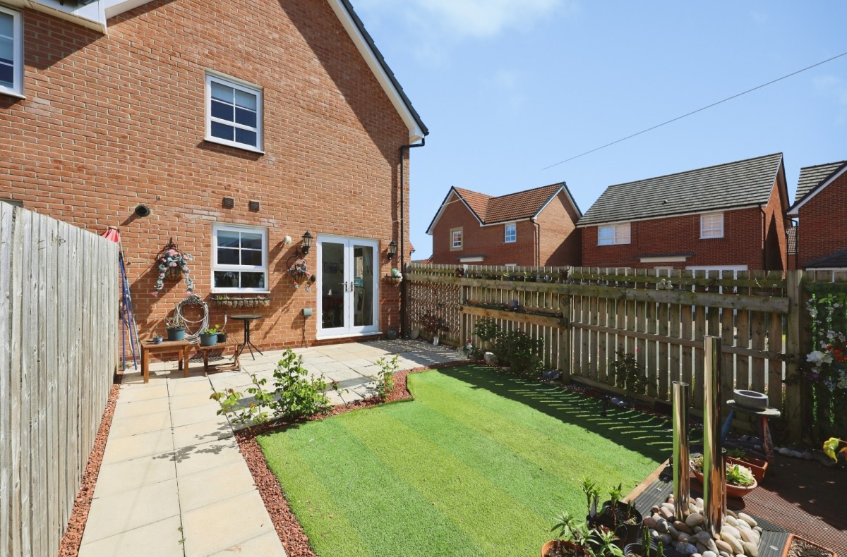Bell Road, Spennymoor