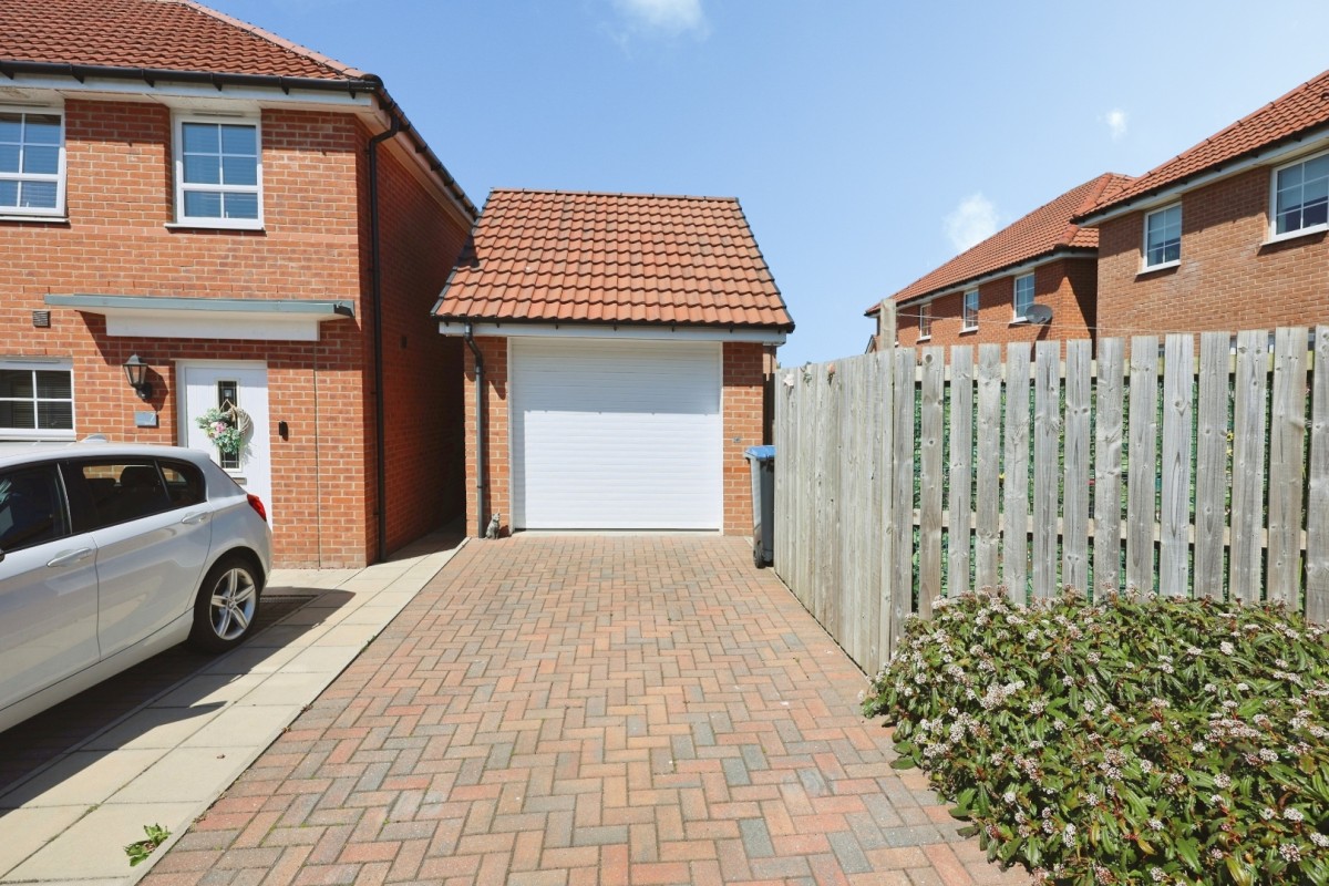 Bell Road, Spennymoor