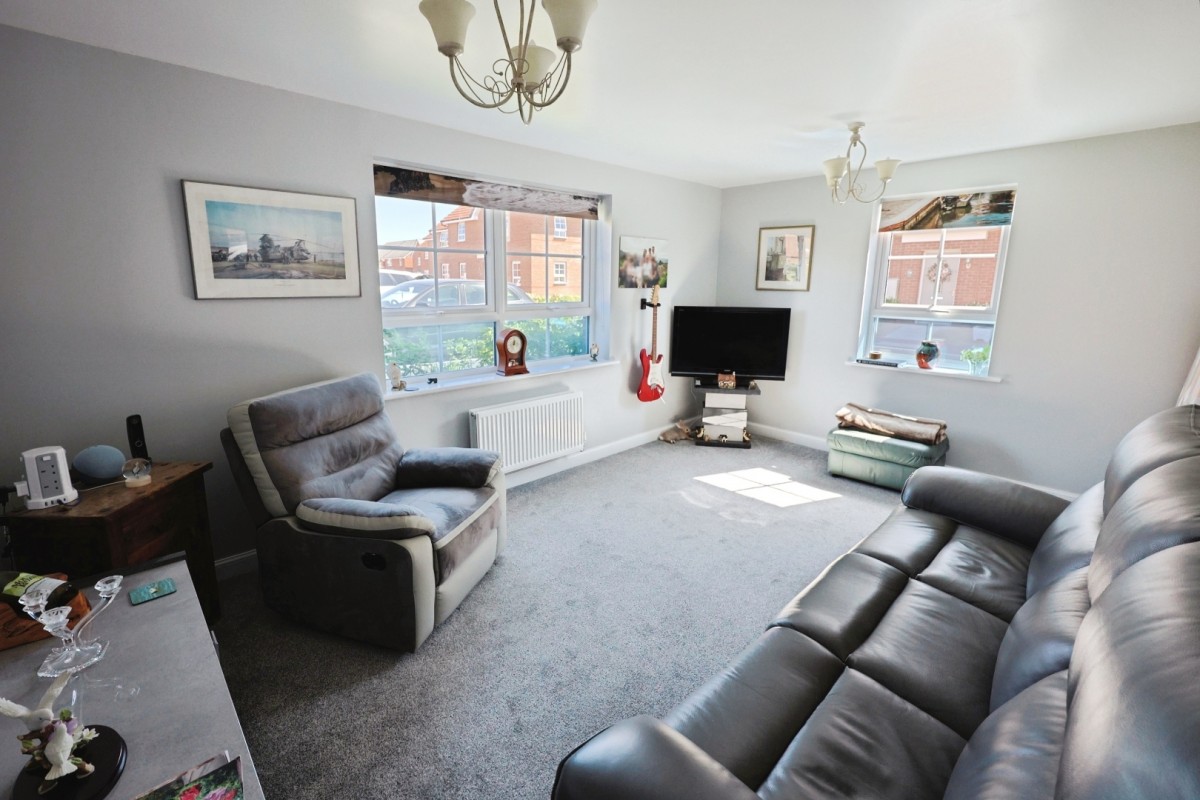 Bell Road, Spennymoor