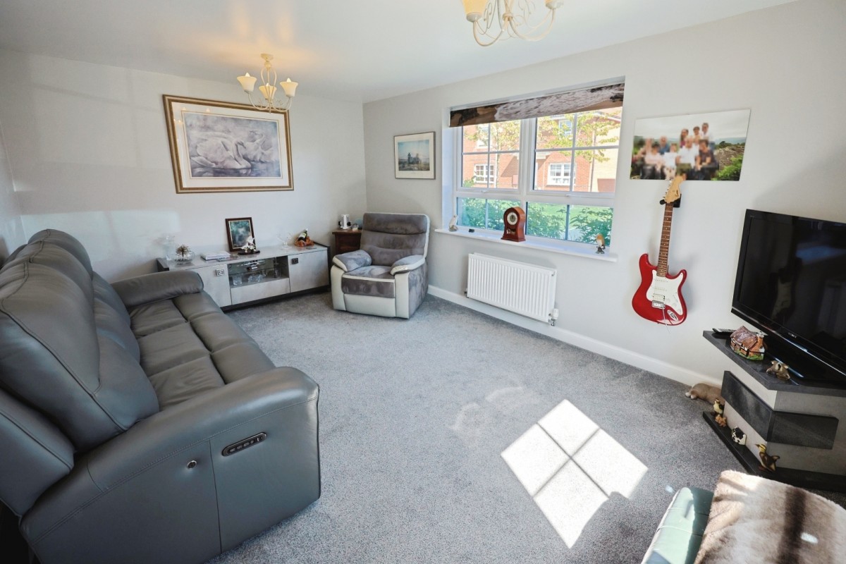 Bell Road, Spennymoor