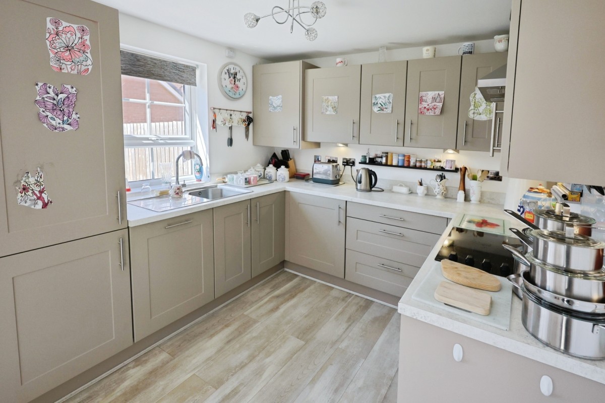 Bell Road, Spennymoor