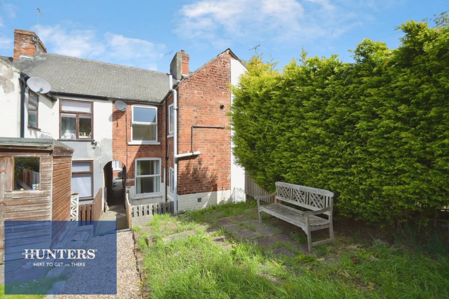 Valley Road, Spital, Chesterfield, S41 0HB