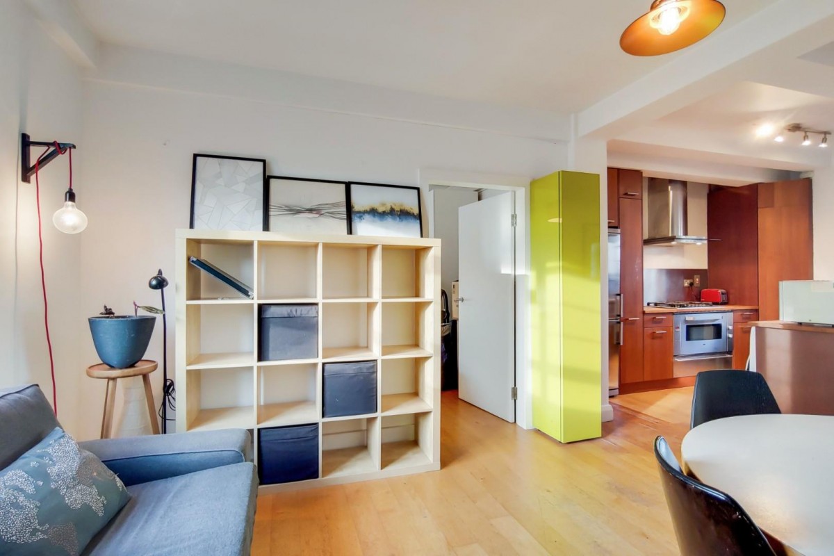 Murray Grove, London, N1