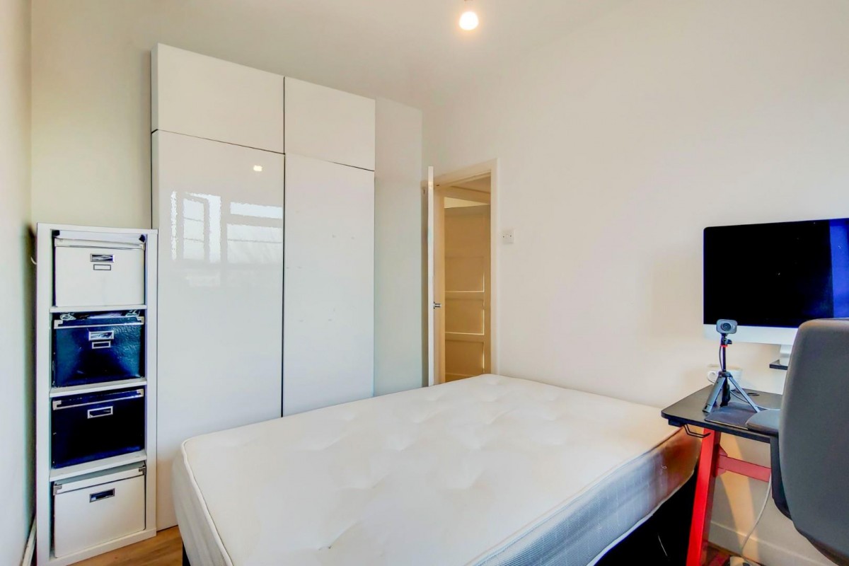 Murray Grove, London, N1
