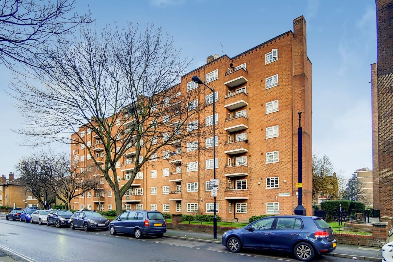 Murray Grove, London, N1