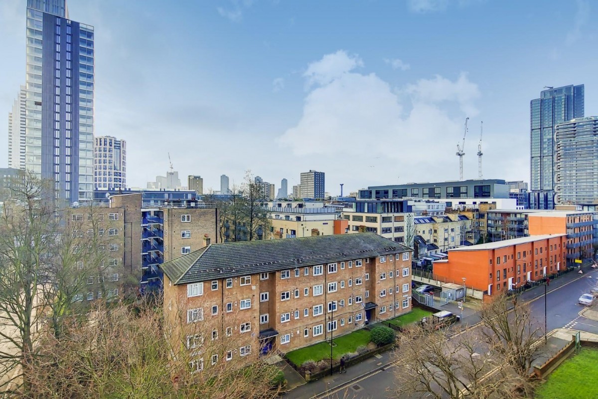 Murray Grove, London, N1