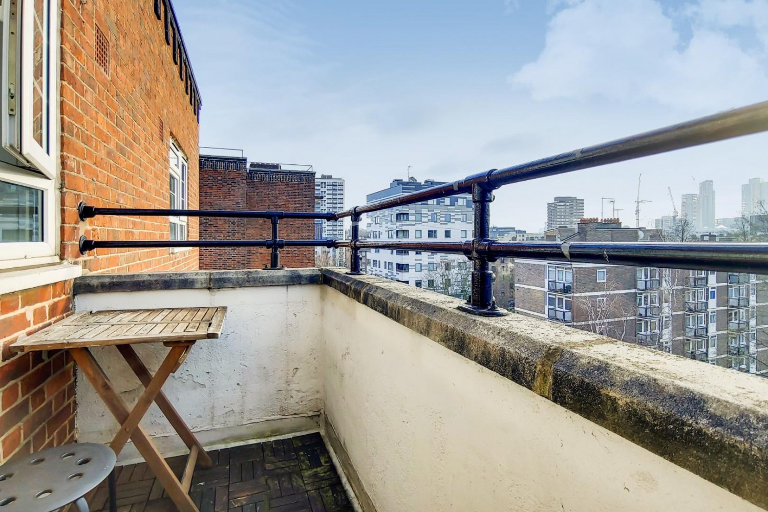 Murray Grove, London, N1