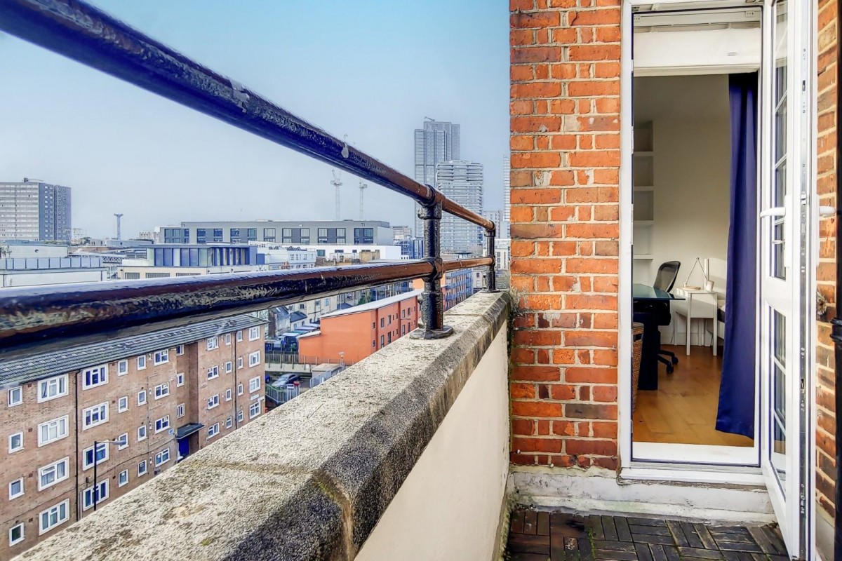 Murray Grove, London, N1