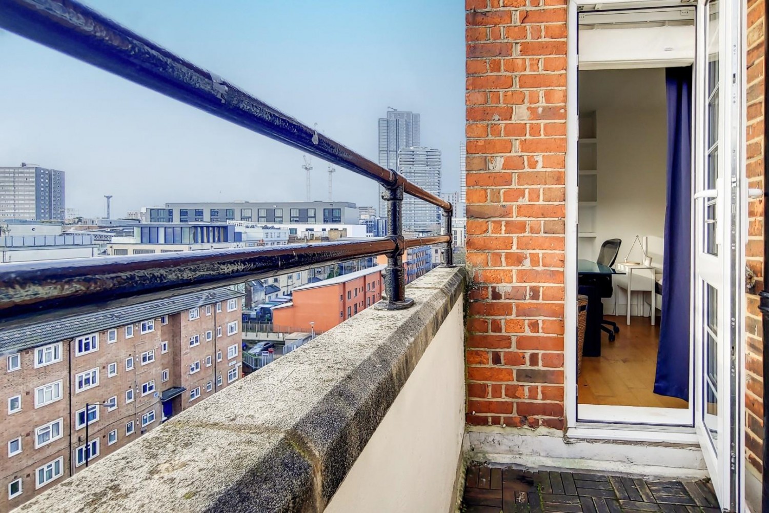 Murray Grove, London, N1
