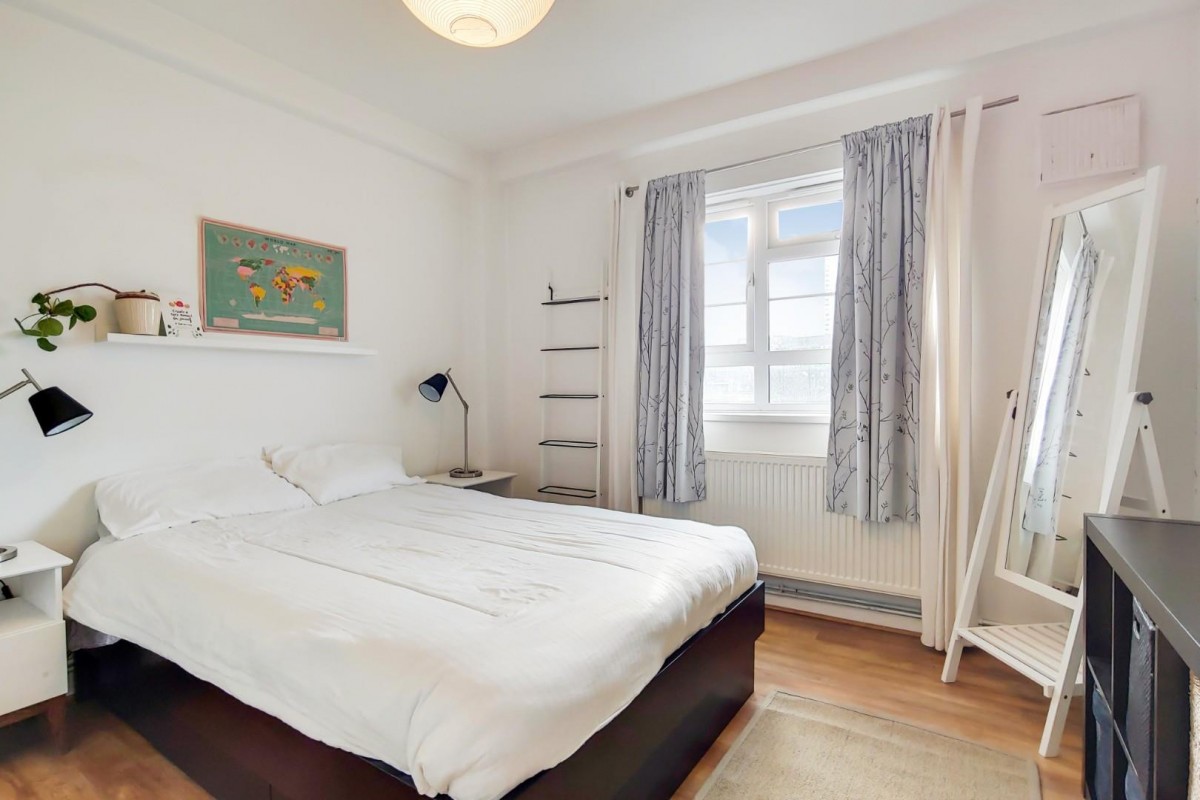 Murray Grove, London, N1