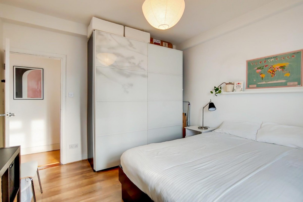 Murray Grove, London, N1