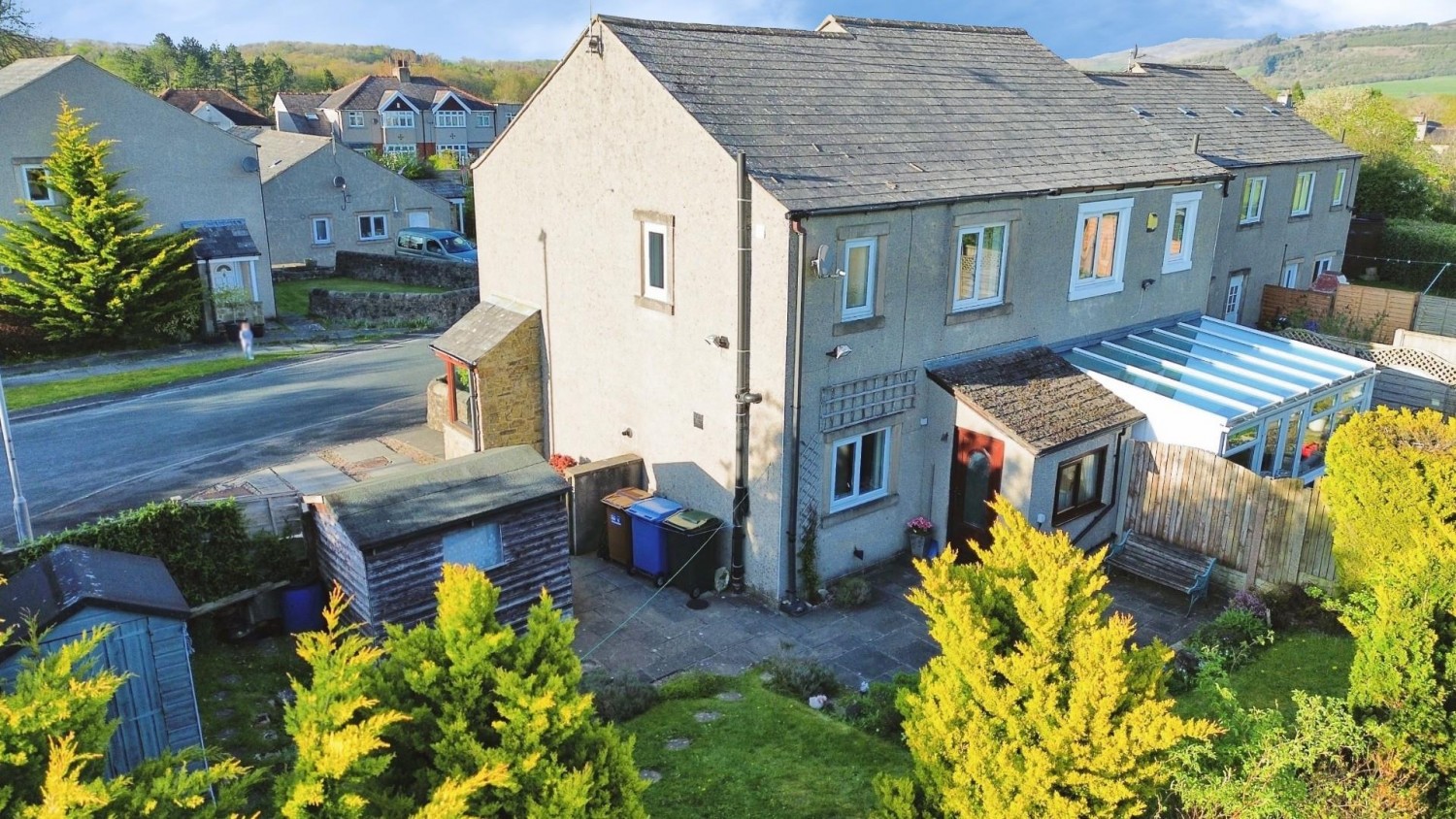 Walton Close, Gargrave
