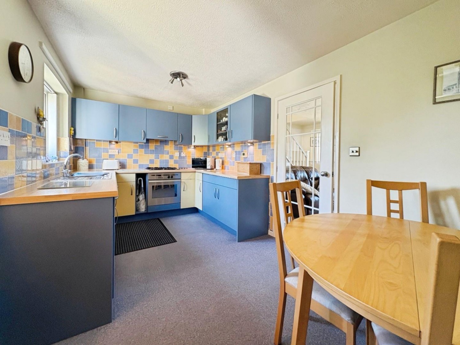 Walton Close, Gargrave