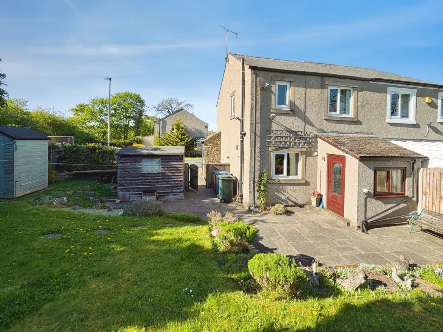 Walton Close, Gargrave