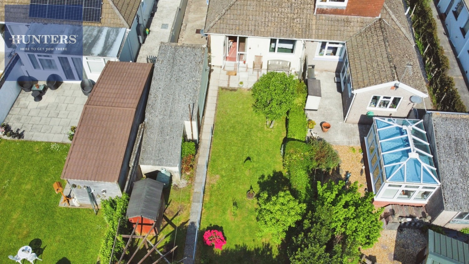Hafod Las, Pencoed, Bridgend