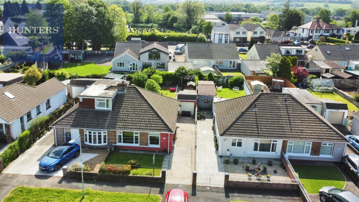 Hafod Las, Pencoed, Bridgend