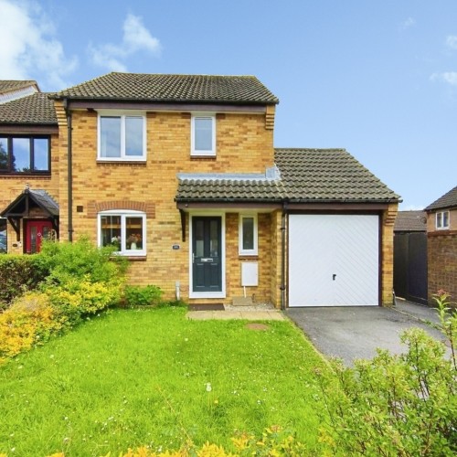 Flint Close, Netley Common, Southampton