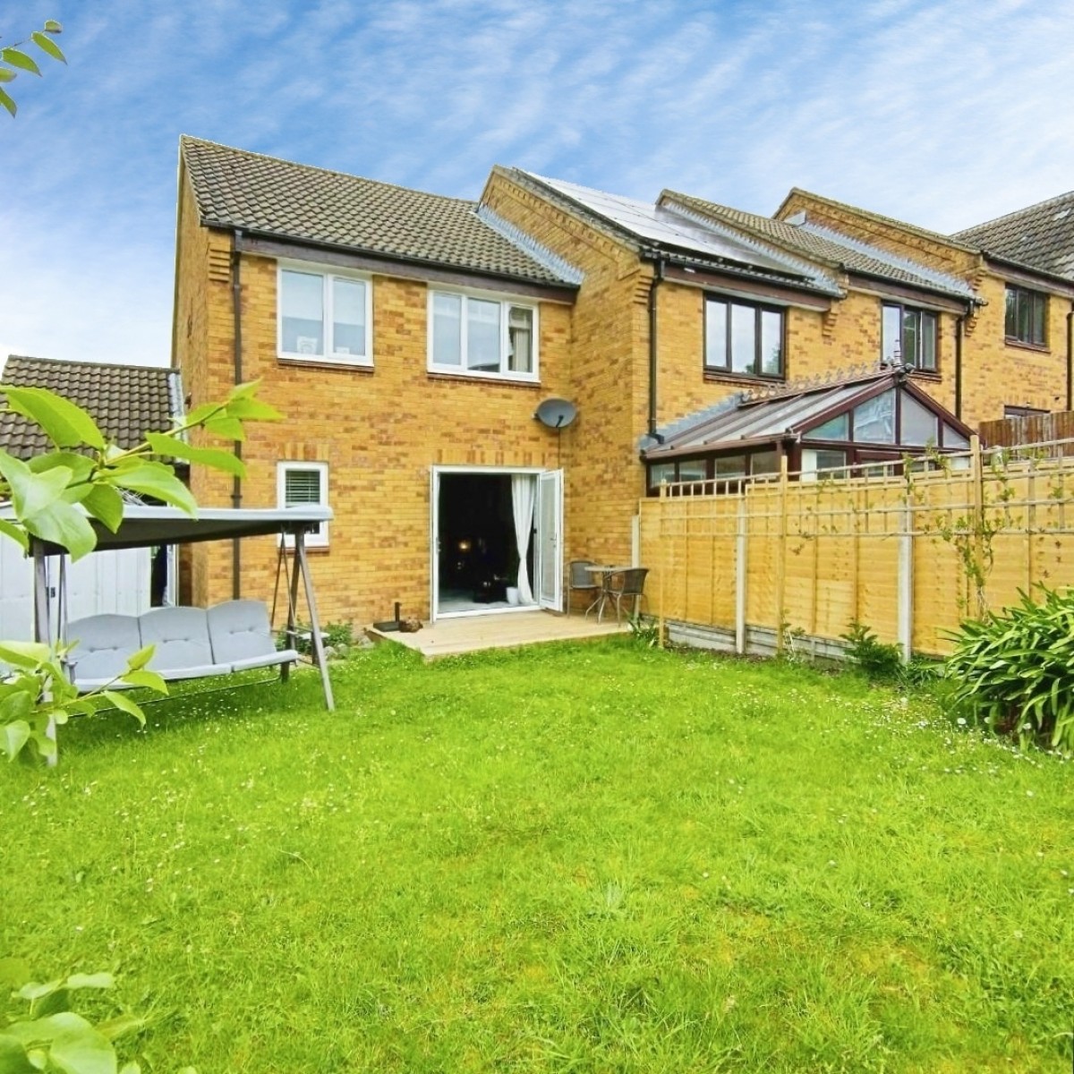 Flint Close, Netley Common, Southampton