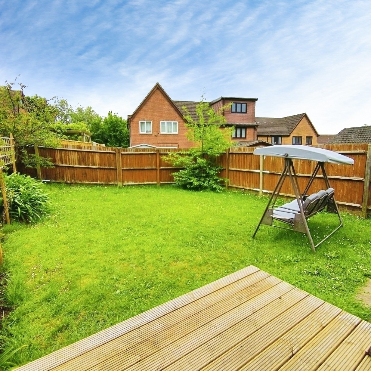 Flint Close, Netley Common, Southampton