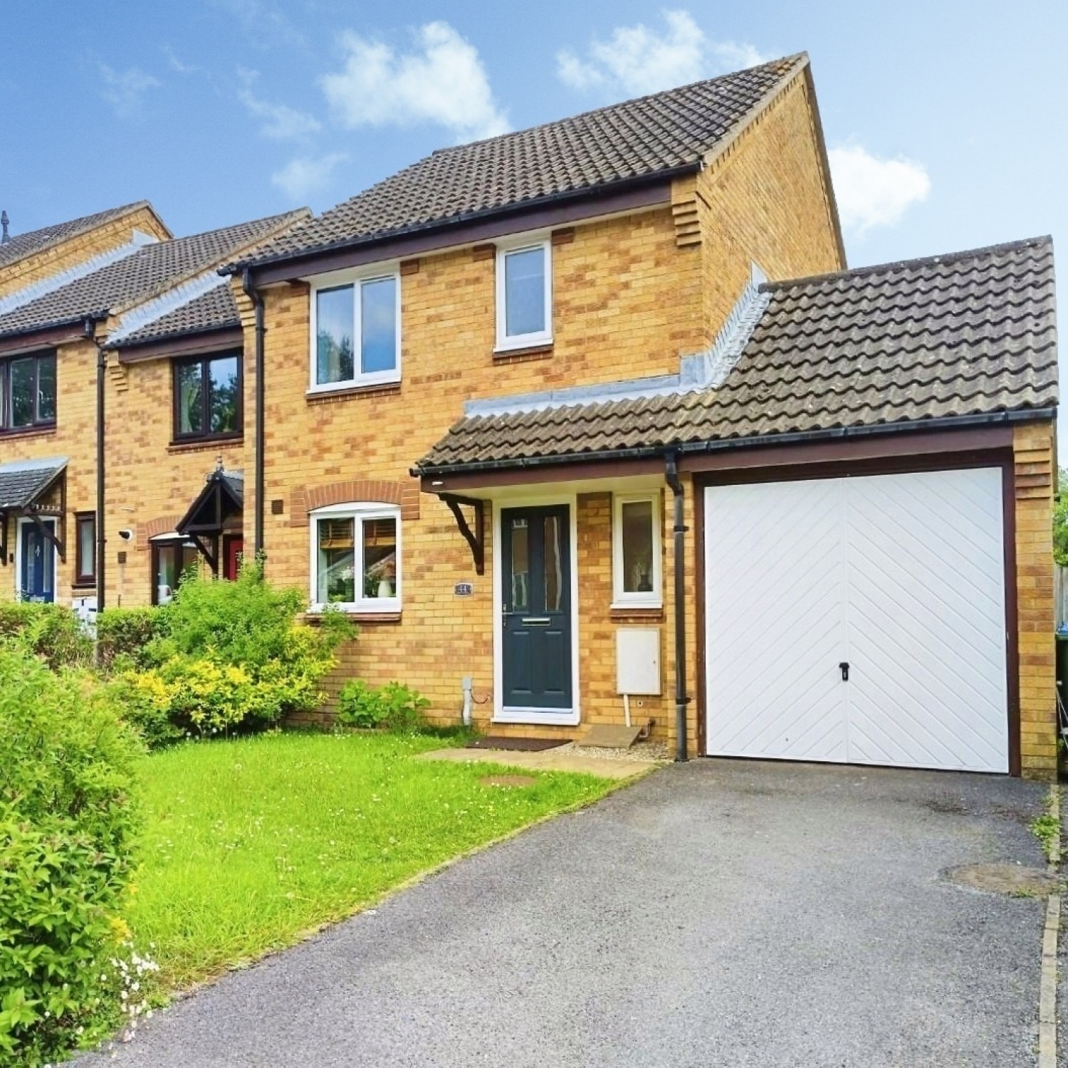 Flint Close, Netley Common, Southampton