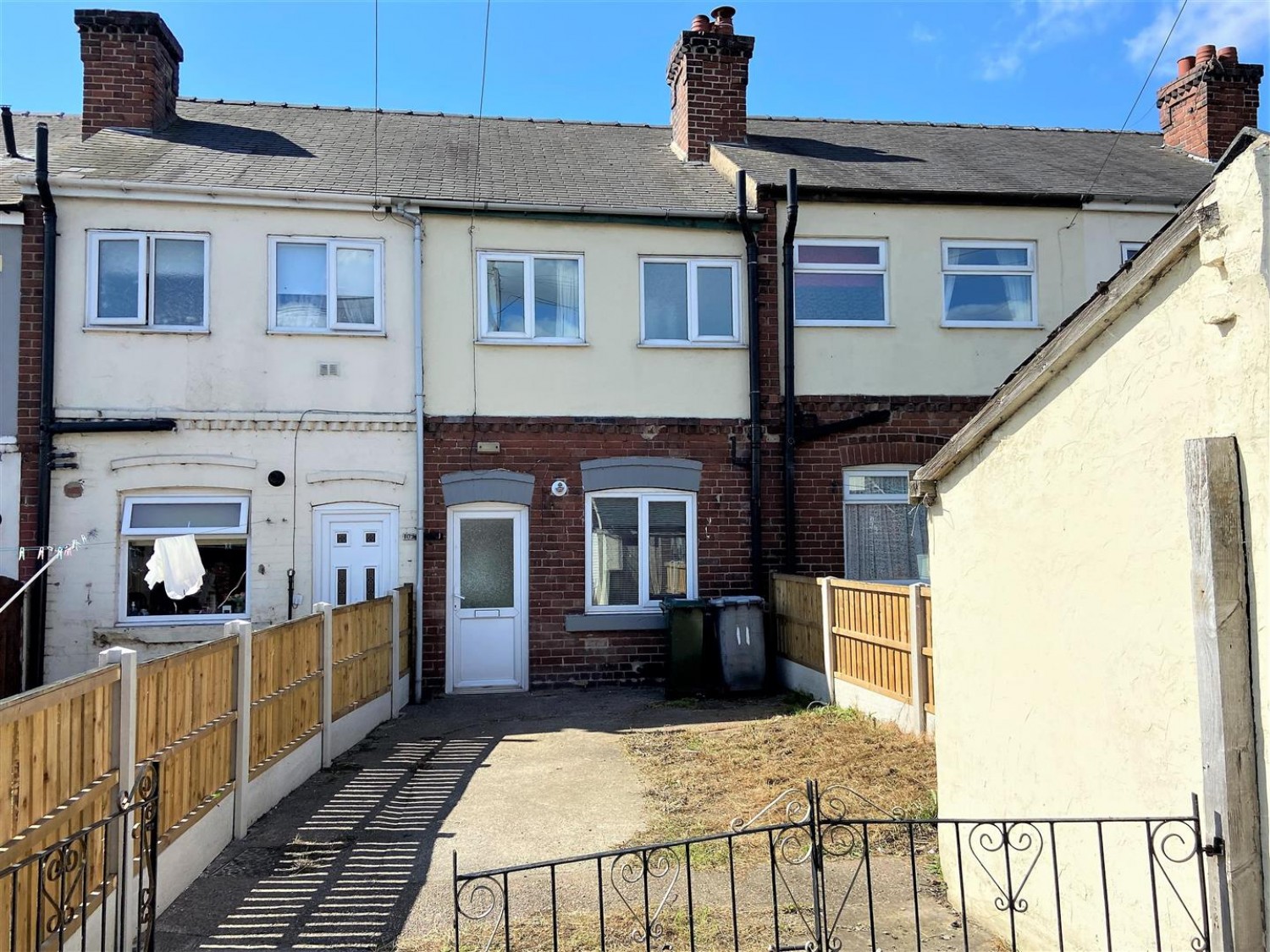 Railway View, Goldthorpe, Rotherham, S63 9LN