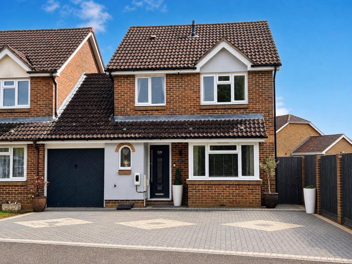 Bluebell Close, Park Farm