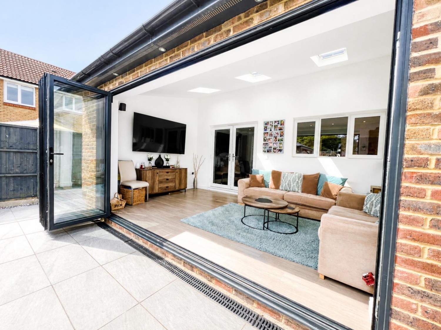 Bluebell Close, Park Farm