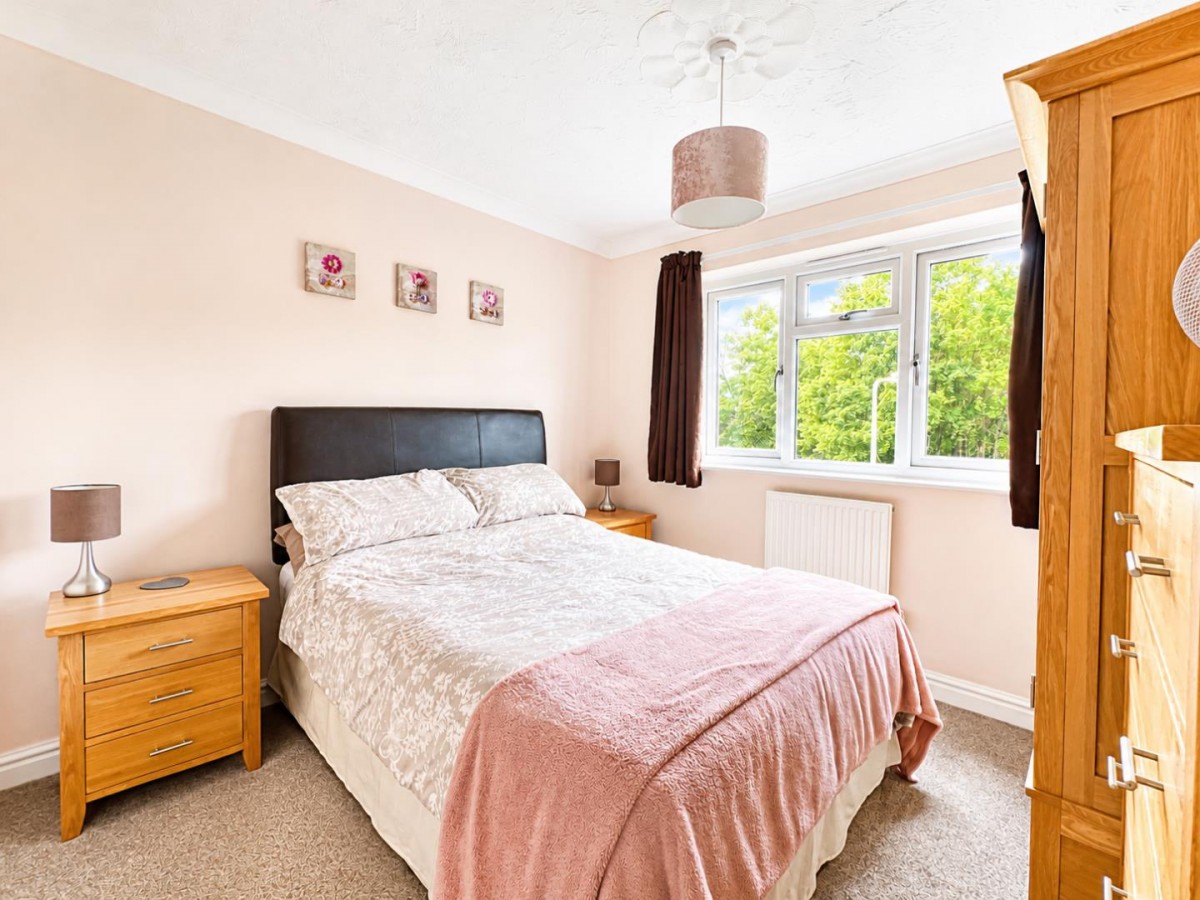 Bluebell Close, Park Farm