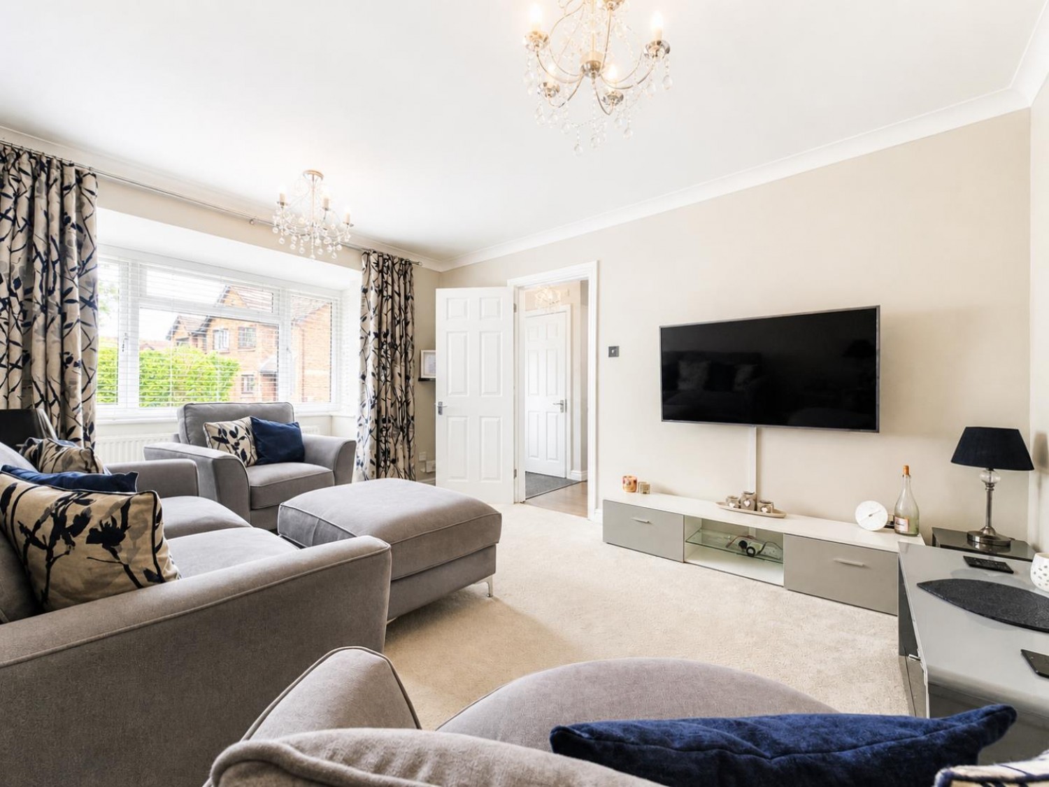 Bluebell Close, Park Farm