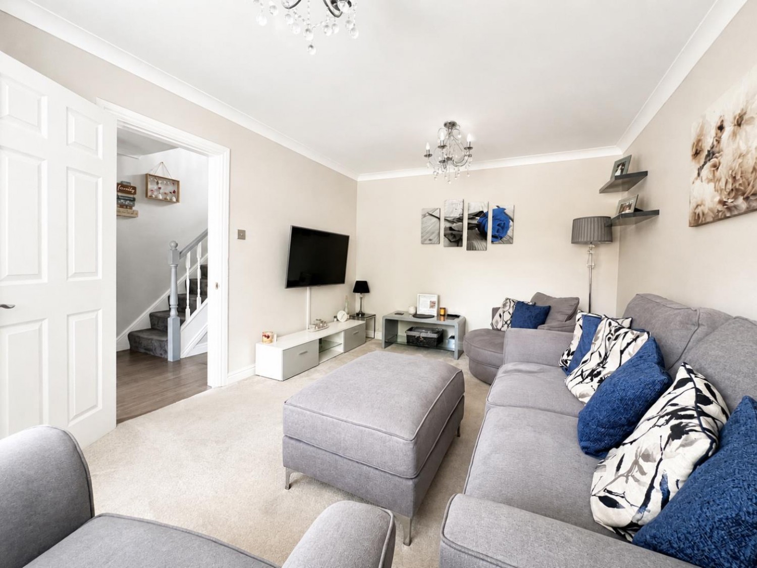 Bluebell Close, Park Farm