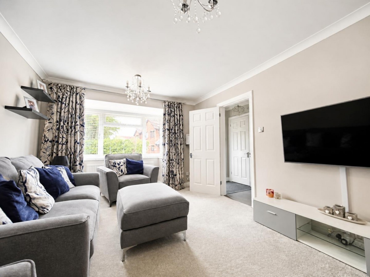 Bluebell Close, Park Farm