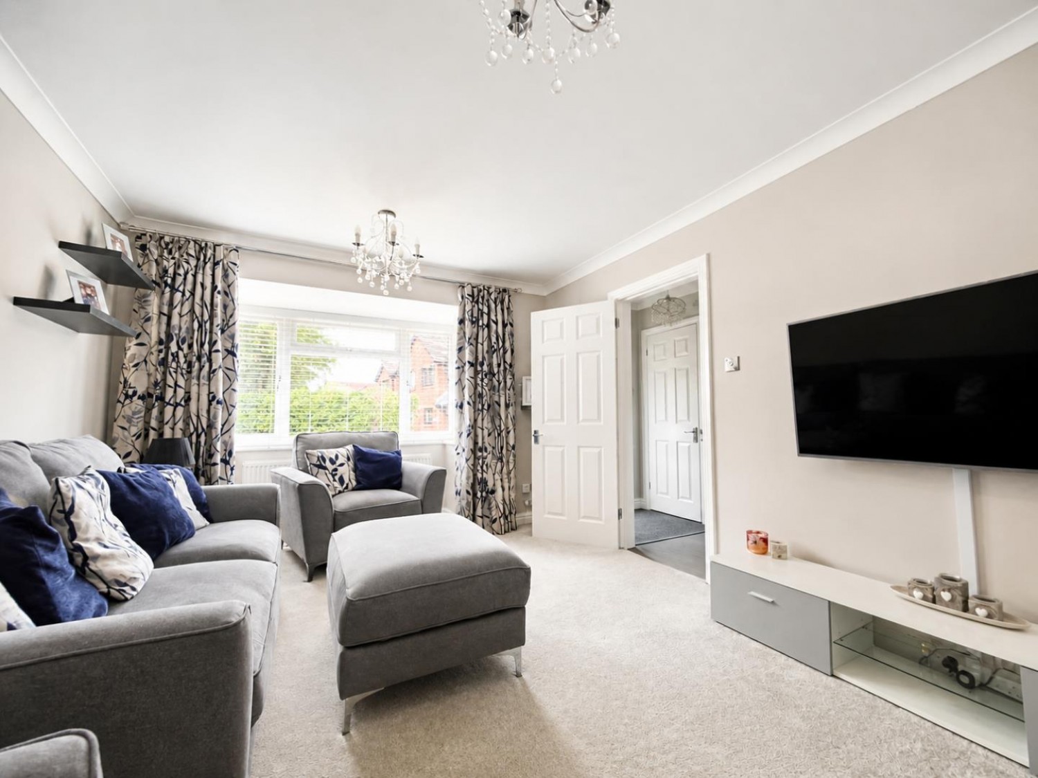Bluebell Close, Park Farm